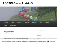 Tablet Screenshot of bustotre.org